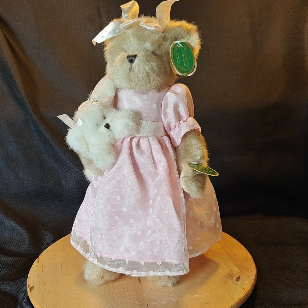 The Bearington Bears Limited Edition Collection Missy And Prissy